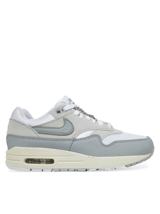 Nike Sneakersy Air Max 1 87 HF0026 001 Sivá