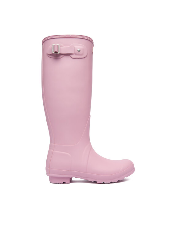 Hunter Hunter Cizme de cauciuc Original Tall WFT1000RMA Roz