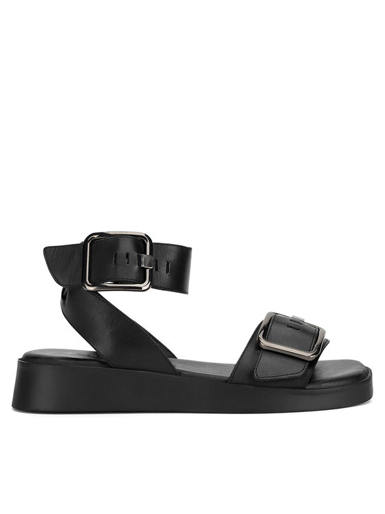 Sergio Bardi Sergio Bardi Basutės WI16-D1081-04SB Juoda