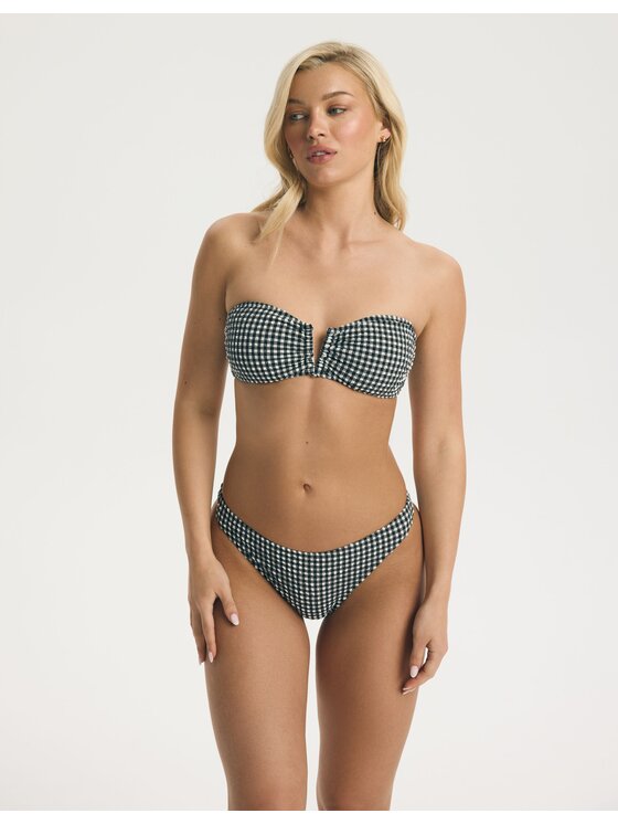 Esotiq Esotiq Góra od bikini 45095 Czarny