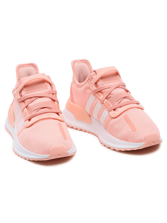 adidas Sneakers U Path Run J FX5068 Rosa Modivo