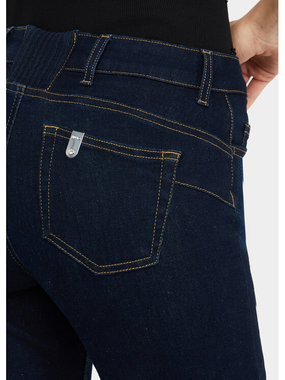 Liu Jo Liu Jo Jeans UF5058DS01577000 Celeste Regular Fit
