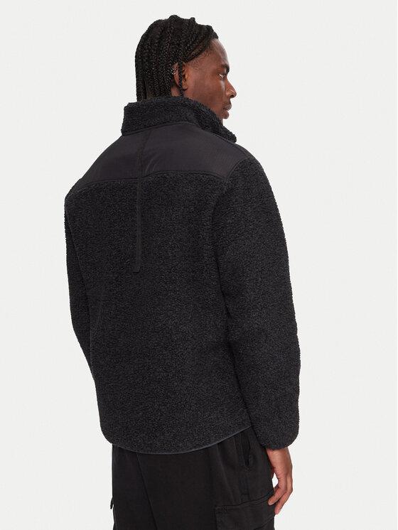 Quiksilver Quiksilver Fleece Shallow Water EQYPF03076 Σκούρο μπλε Regular Fit