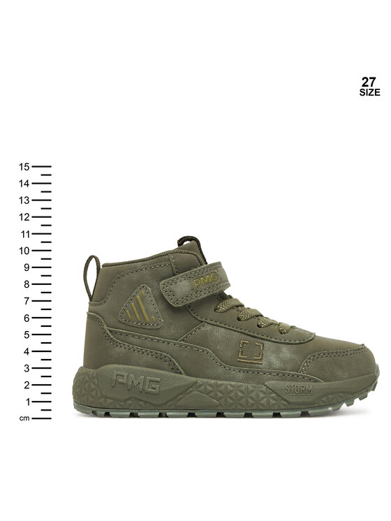 Primigi Primigi Sneakers AVANT-8966122 Grigio