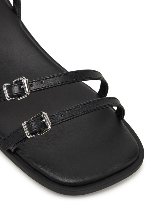 Tommy Jeans Tommy Jeans Sandale The Noho Sandal EN0EN02779 Crna