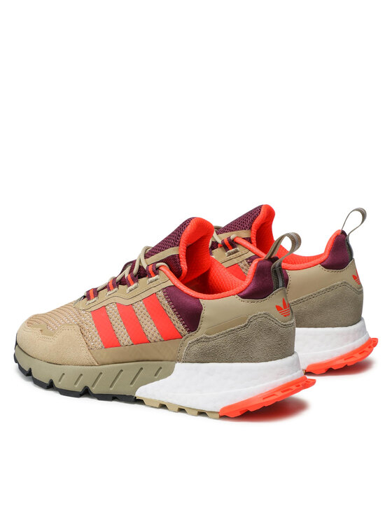 zx 1k boost seasonality brown red