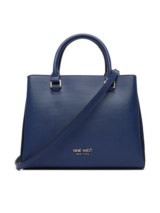 Nine West Nine West Geantă CEO-TRUE GRACE-LDA9866 Bleumarin