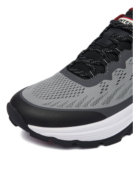Hunter Hunter Sneakersy CWBEO-TECTON-01 Czarny
