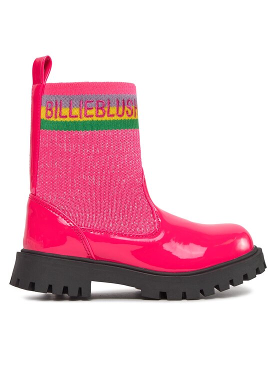 Billieblush Billieblush Chelsea cipele U19373 Ružičasta