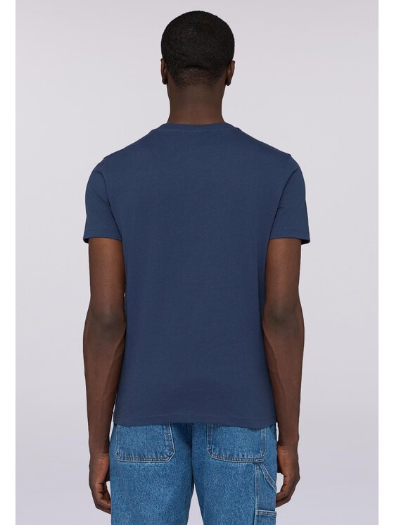 Trussardi Trussardi T-shirt G0298000053N034 Celeste Regular Fit