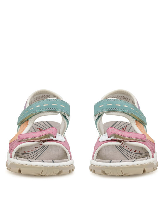 Rieker Rieker Sandalen 68866-92 Bunt