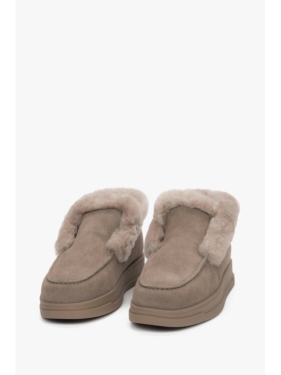 Estro Estro Mocassini ER00118850 Beige