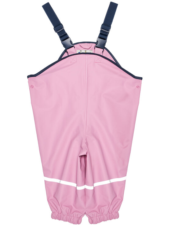 Playshoes Playshoes Nepromokavé kalhoty 405424 M Růžová Regular Fit