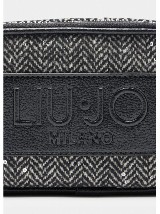Liu Jo Liu Jo Borsa AF5100T911222222 Nero