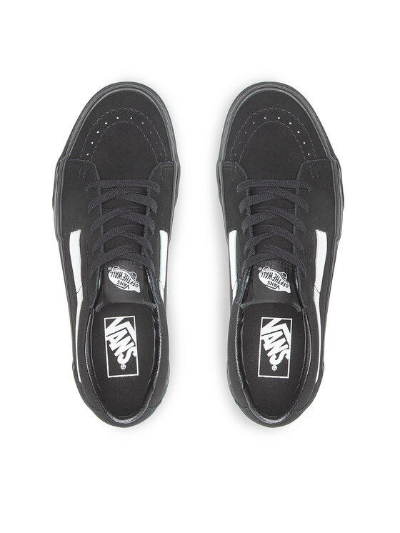 Vans Vans Sneakers aus Stoff Sk8-Low VN0A5KXDBZW1 Schwarz