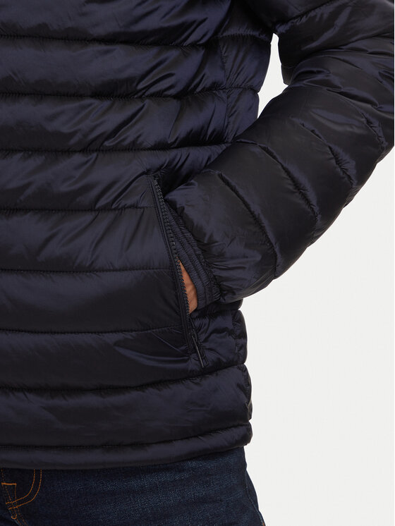 Guess Guess Pehelykabát M4YL99 WG922 Sötétkék Regular Fit