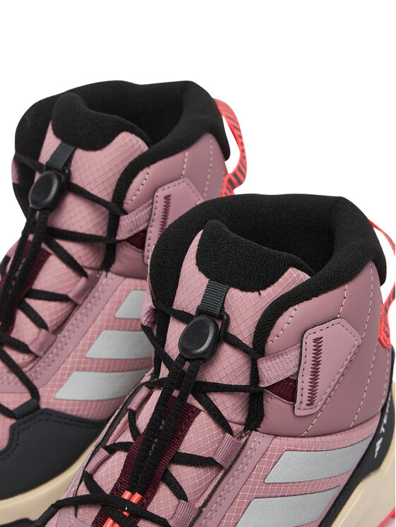 adidas adidas Matkajalatsid Terrex Ax4R Mid Climawarm+ Hiking Shoes Kids KI5824 Roosa