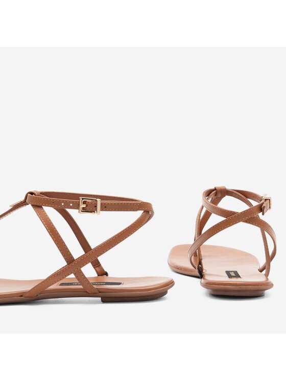 GINO ROSSI Gino Rossi Sandalen GIANNA-01W3-004 Braun