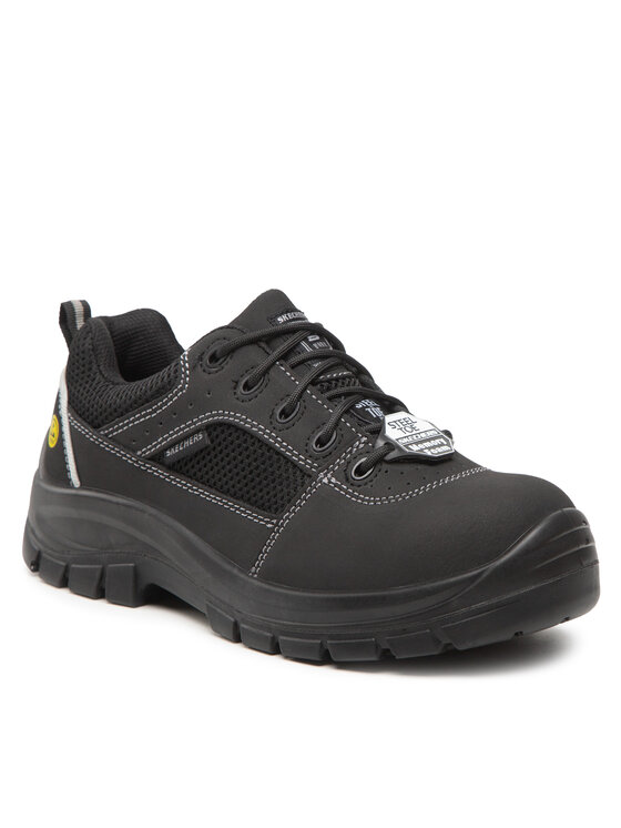 Skechers Skechers Tenisice Trophus 200001EC/BLK Crna