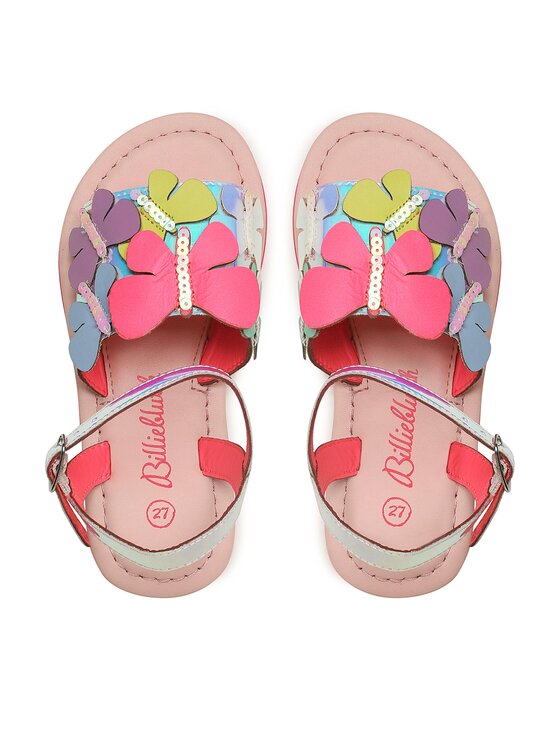 Billieblush Billieblush Sandale U19349 Šarena