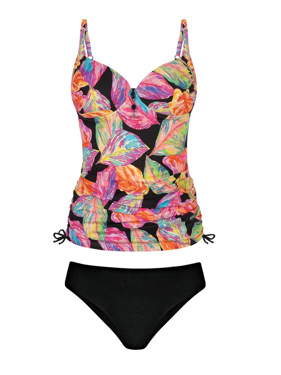 Feba Feba Tankini F38 Kolorowy