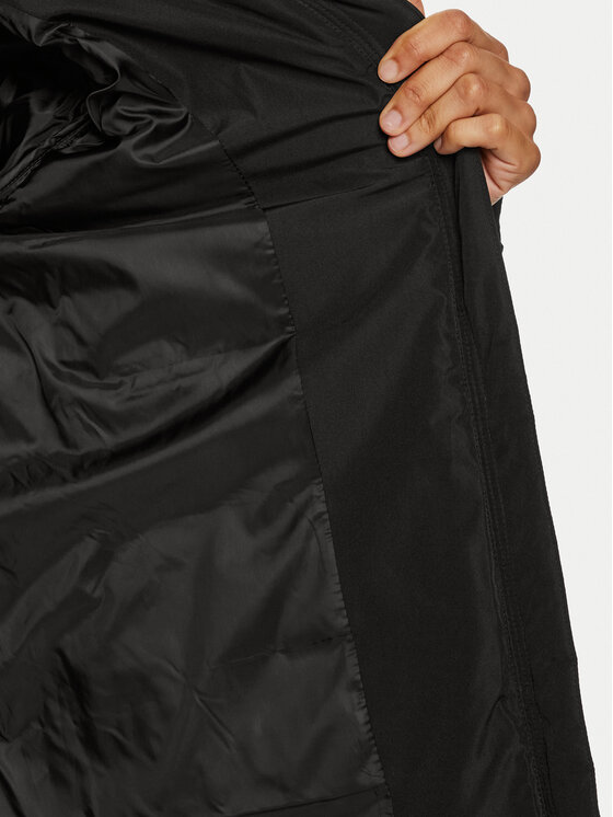 Calvin Klein Calvin Klein Zimní bunda K20K207726 Černá Regular Fit