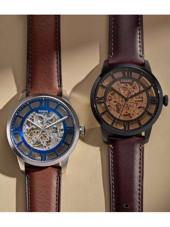 Fossil Fossil Orologio ME3267 Marrone