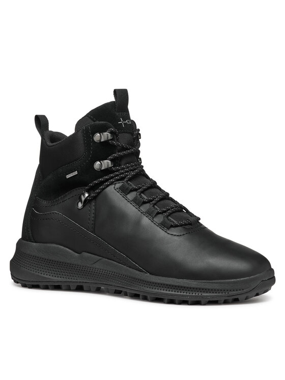 Geox Geox Trapery D Pg1X B Abx D46VRB 08522 C9999 Czarny
