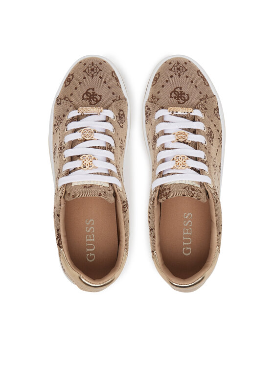 Guess Guess Laisvalaikio batai FLTSS2 FAL12 Smėlio