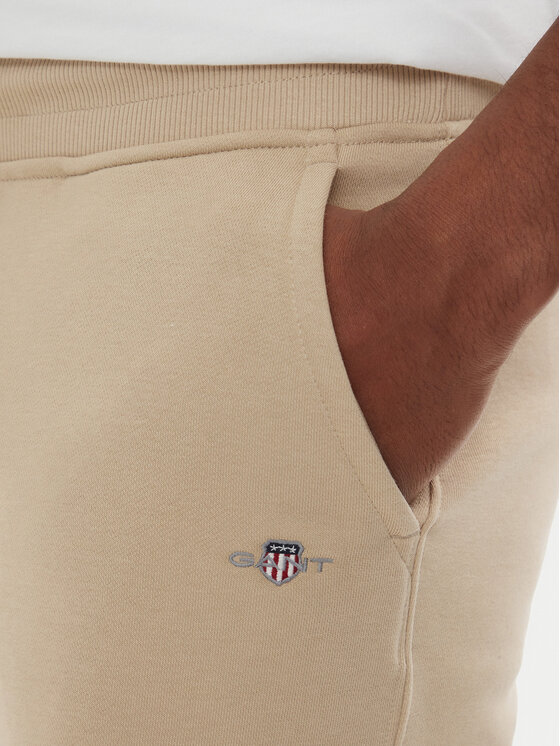 Gant Gant Sportshorts 2009027 Beige Regular Fit
