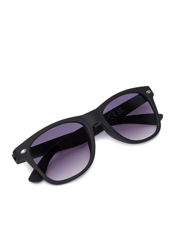 Quiksilver Quiksilver Sluneční brýle QS-KA-002-SS25 Černá