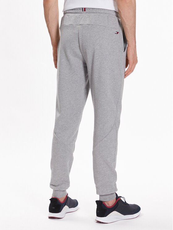 Tommy Hilfiger Tommy Hilfiger Спортивні штани Essential MW0MW30397 Сірий Regular Fit
