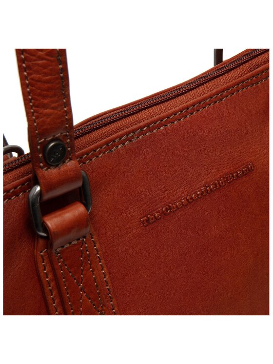 The Chesterfield Brand The Chesterfield Brand Teczka 328033 Brązowy