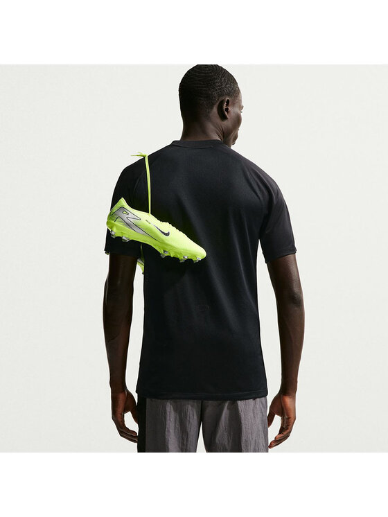 Nike Nike T-Shirt HV8173-010_XL Czarny Standard Fit