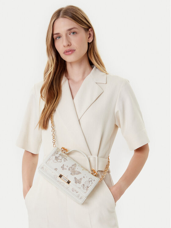 Aldo Aldo Handtasche Charisma 13933939 Écru