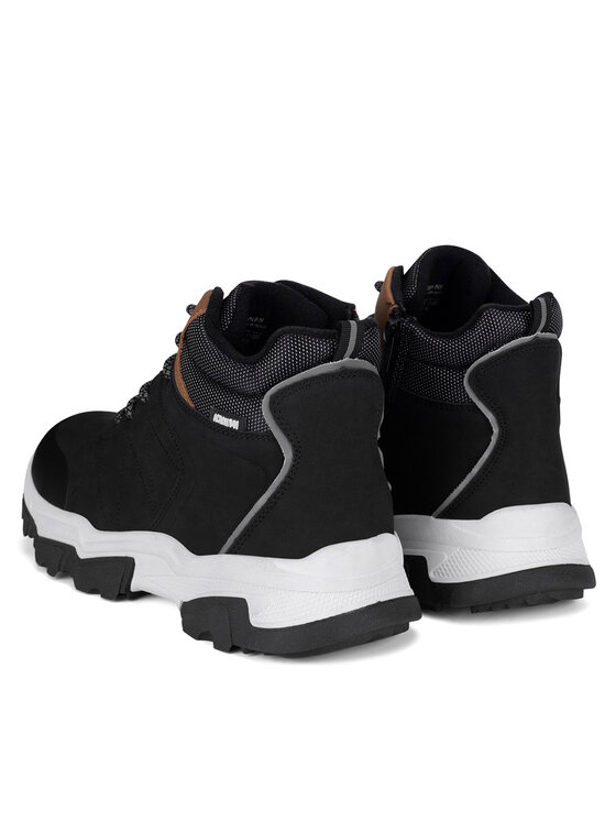 Action Boy Action Boy Auliniai batai AVO-3299-002 V CH Juoda