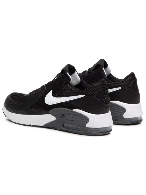 Nike Nike Superge Air Max Excee Gs CD6894 001 Črna