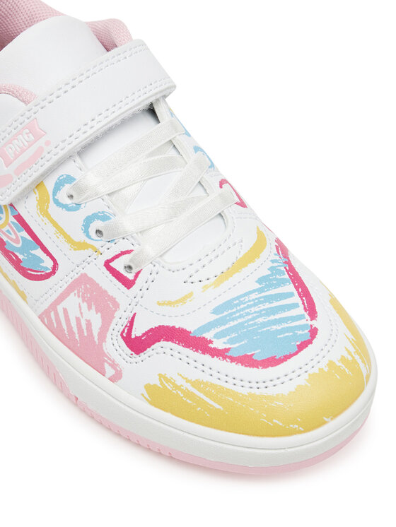 Primigi Primigi Sneakersy 7957800 Biały