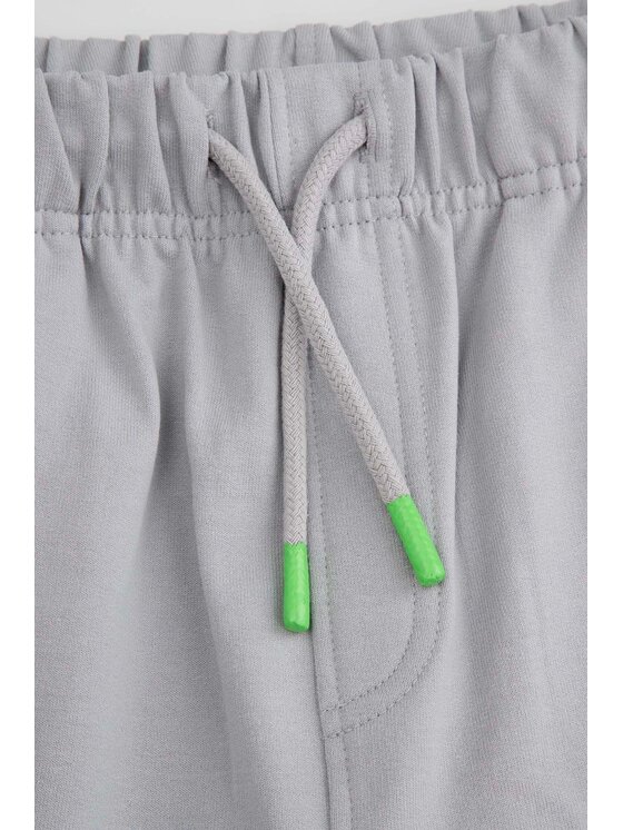 Coccodrillo Coccodrillo Komplet dresowy WC6117403XXB-019 Szary Regular Fit