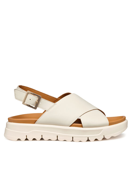 Geox Geox Sandalen D Xand 2.1S D45SZE 00085 C1002 Écru