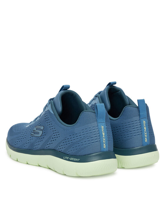 Skechers Skechers Sneakersy Summits-Torre 232395/BLLM Niebieski