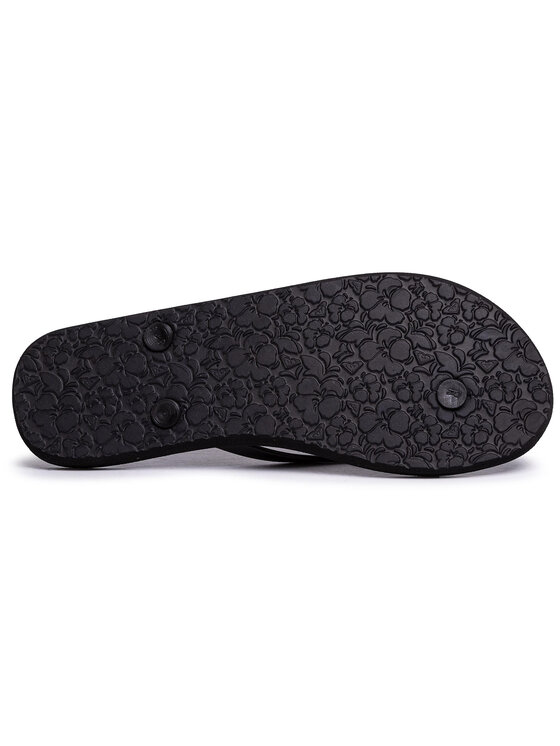 Roxy Roxy Σαγιονάρες ARJL100876 Μαύρο