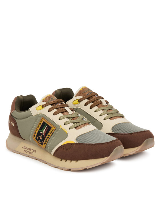 Aeronautica Militare Aeronautica Militare Sportcipők 252SC0292UCT03331 Színes