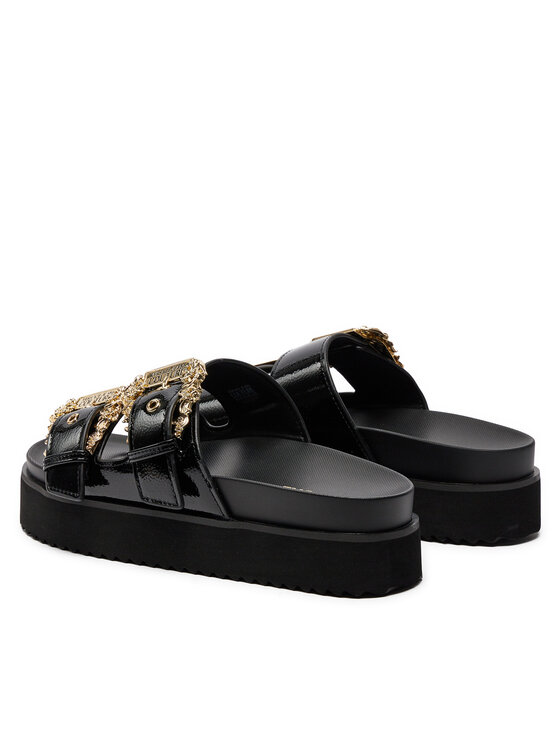 Versace Jeans Couture Versace Jeans Couture Plätud 76VA3SM1 Must