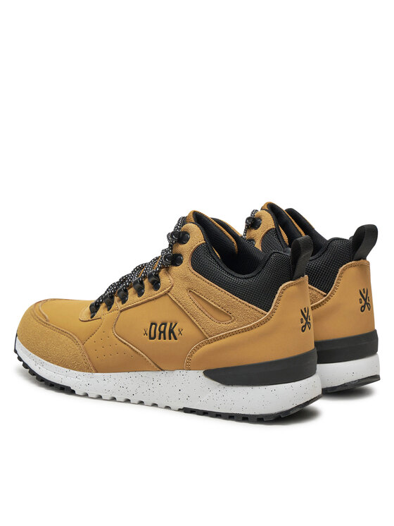 Dorko Dorko Sneakers Atlas DS24F03M Braun