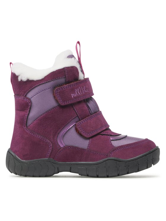 Nelli Blu Cizme de zăpadă CMY1073H-1GA Violet