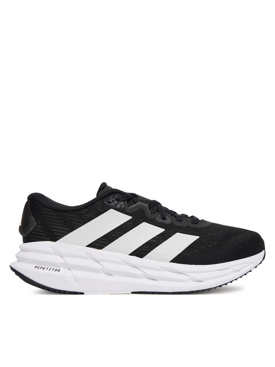 adidas adidas Buty do biegania adistar 4 JR0318 Czarny