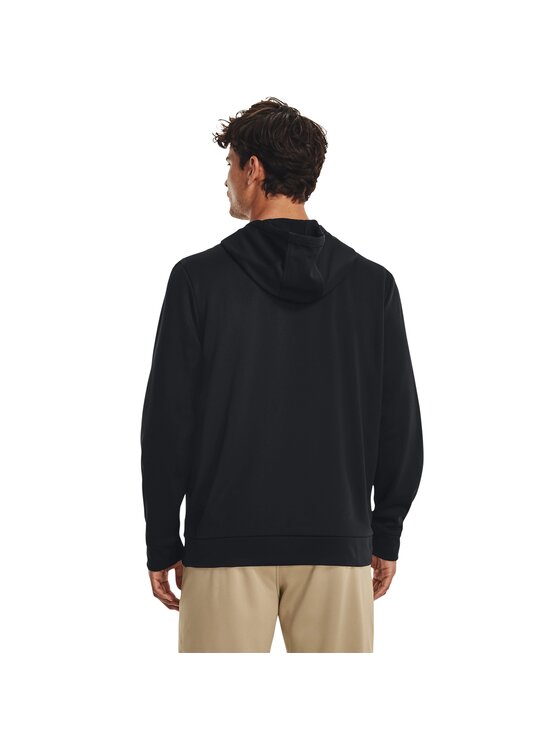 Under Armour Under Armour Bluza 1379743-001 Czarny Standard Fit