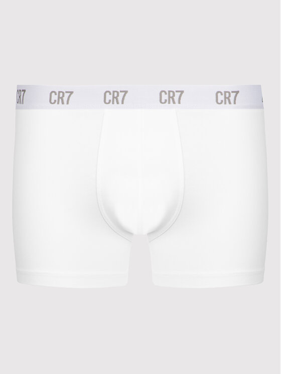 Cristiano Ronaldo CR7 Cristiano Ronaldo CR7 Set 3 parov boksaric Main Basic 3Pack 8100-49-100 Bela