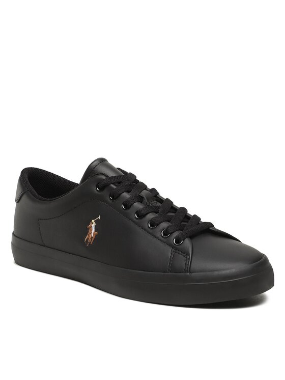 Polo Ralph Lauren Polo Ralph Lauren Sneakersy Longwood 816884372002 Černá